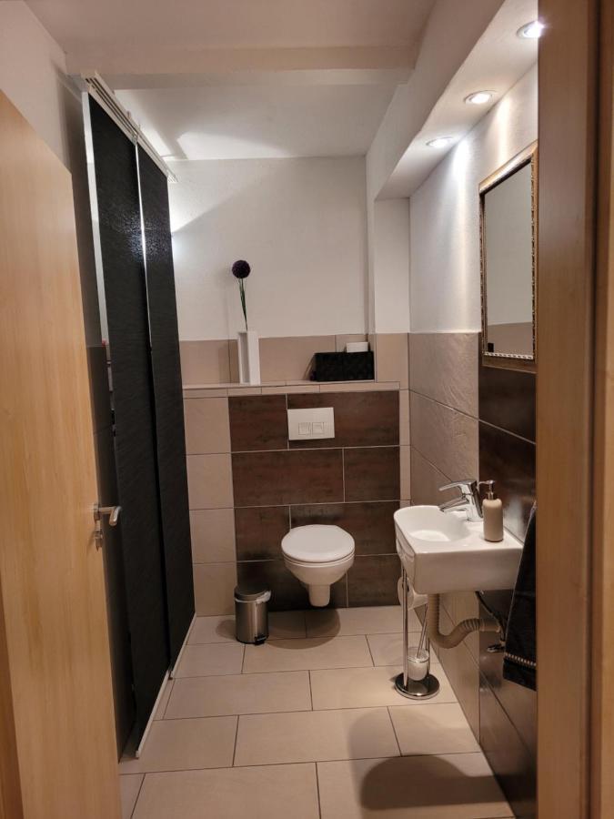 Ferienwohnung Loreley Weisel Экстерьер фото