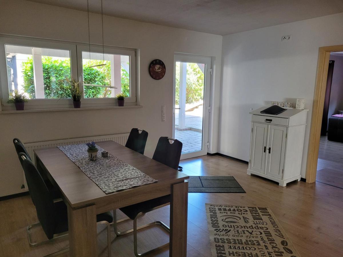 Ferienwohnung Loreley Weisel Экстерьер фото