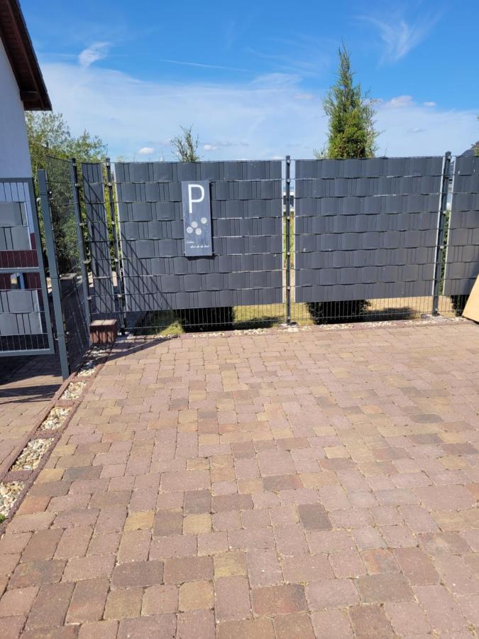 Ferienwohnung Loreley Weisel Экстерьер фото