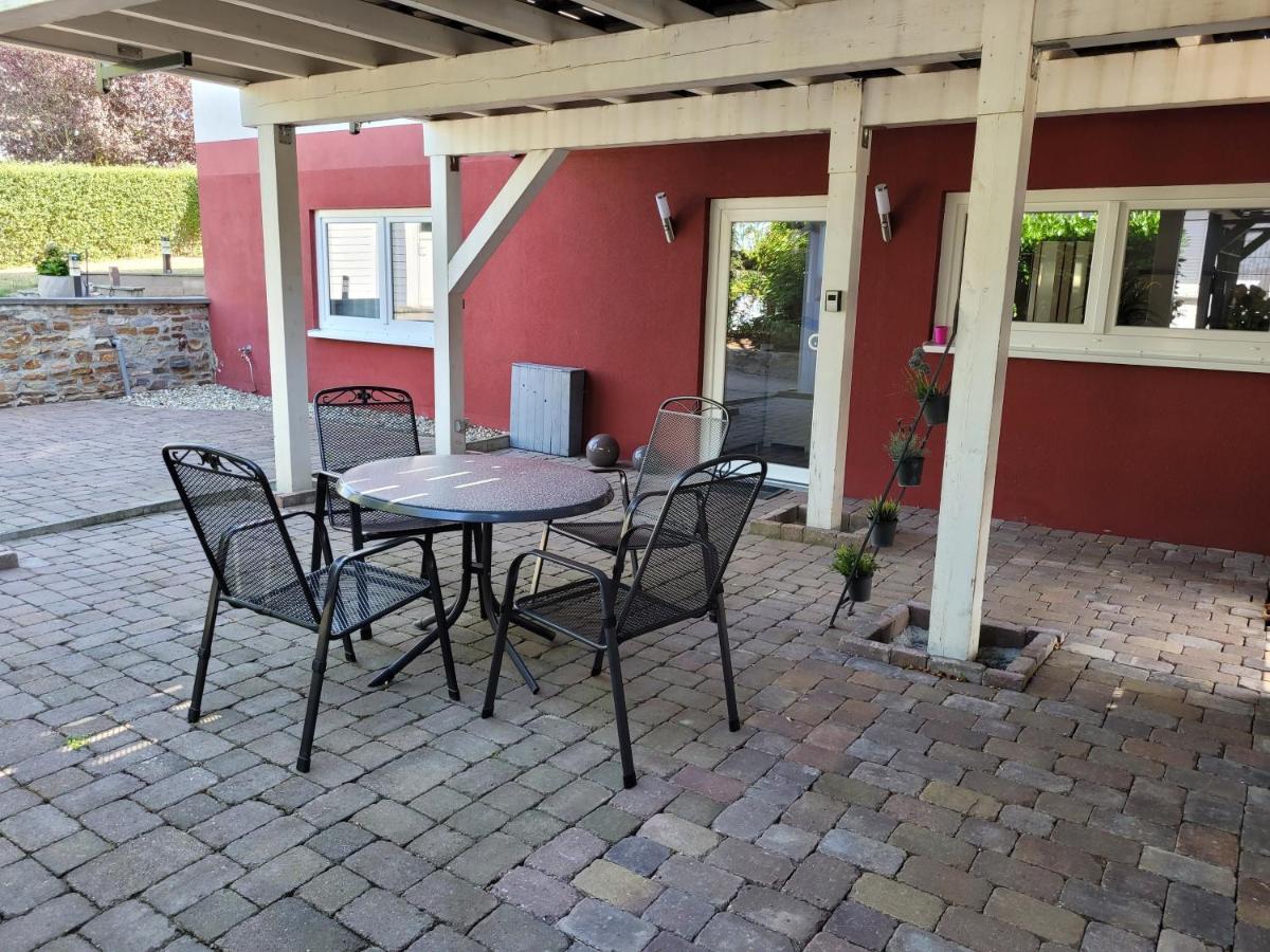 Ferienwohnung Loreley Weisel Экстерьер фото
